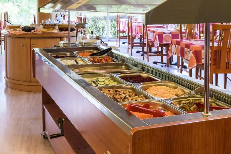 埃斯佩斯温泉公寓酒店 达克斯 外观 照片